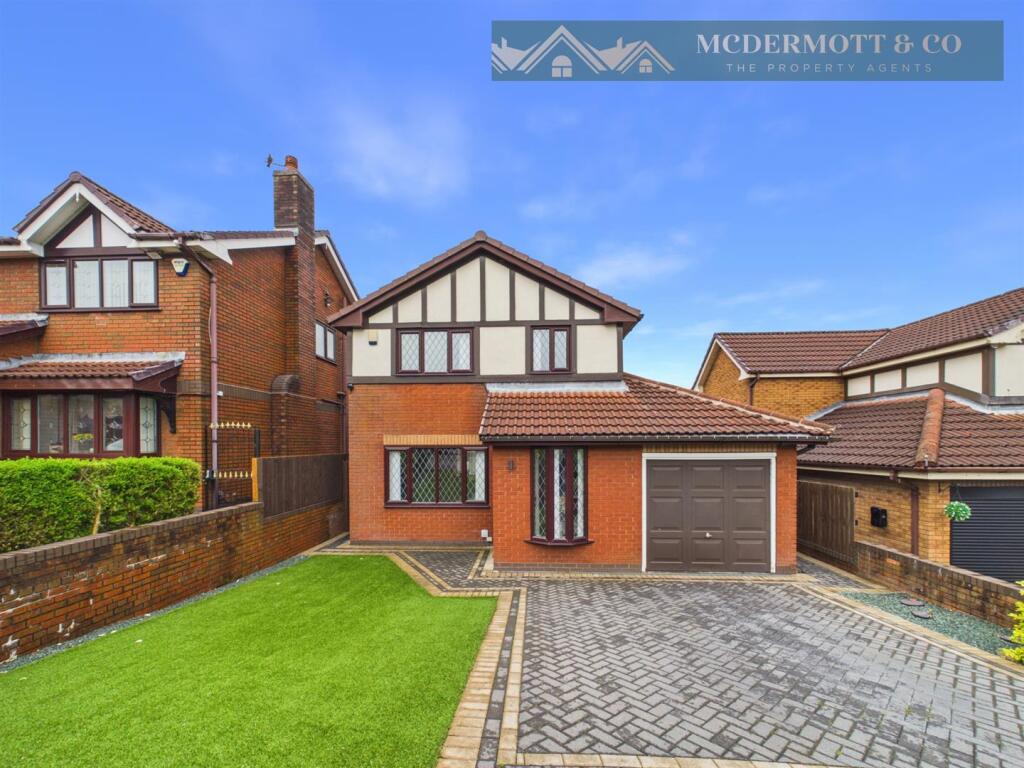 Main image of property: Whitewillow Close, Failsworth