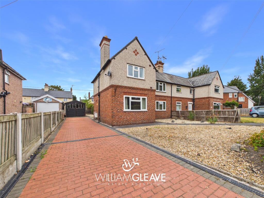 Main image of property: Broncoed Park, Mold, Flintshire, CH7