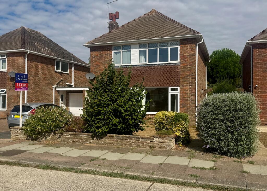 Main image of property: Cumberland Avenue, Goring-by-Sea, BN12