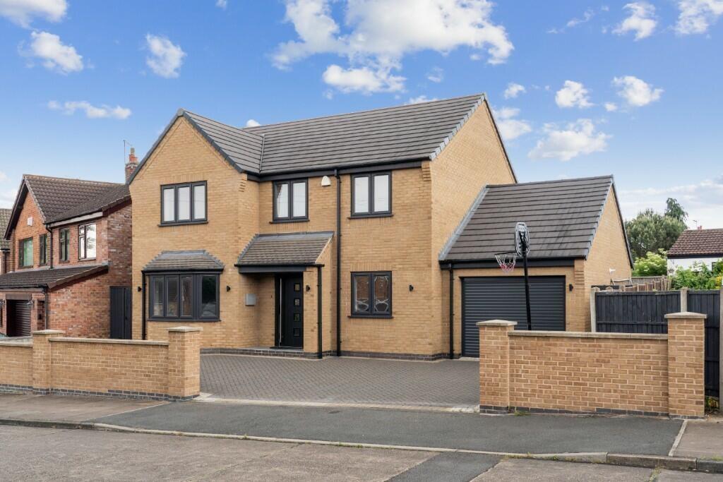 Main image of property: Shrewsbury Avenue, West Knighton,, Leicestershire, LE2