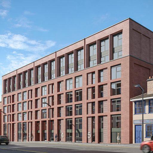 Additional image 12 of Chapmans Yard, Upper Gough Street, Birmingham, B1