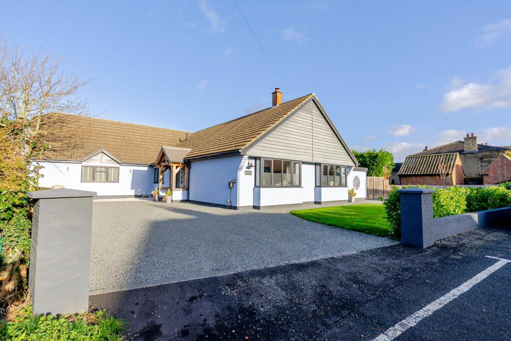 Main image of property: High Street, Ellington, PE28