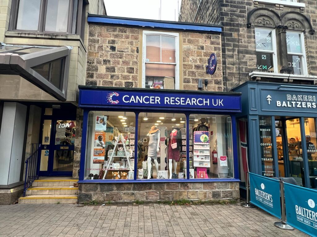 Main image of property: 24A Oxford Street, Harrogate, HG1 1PU