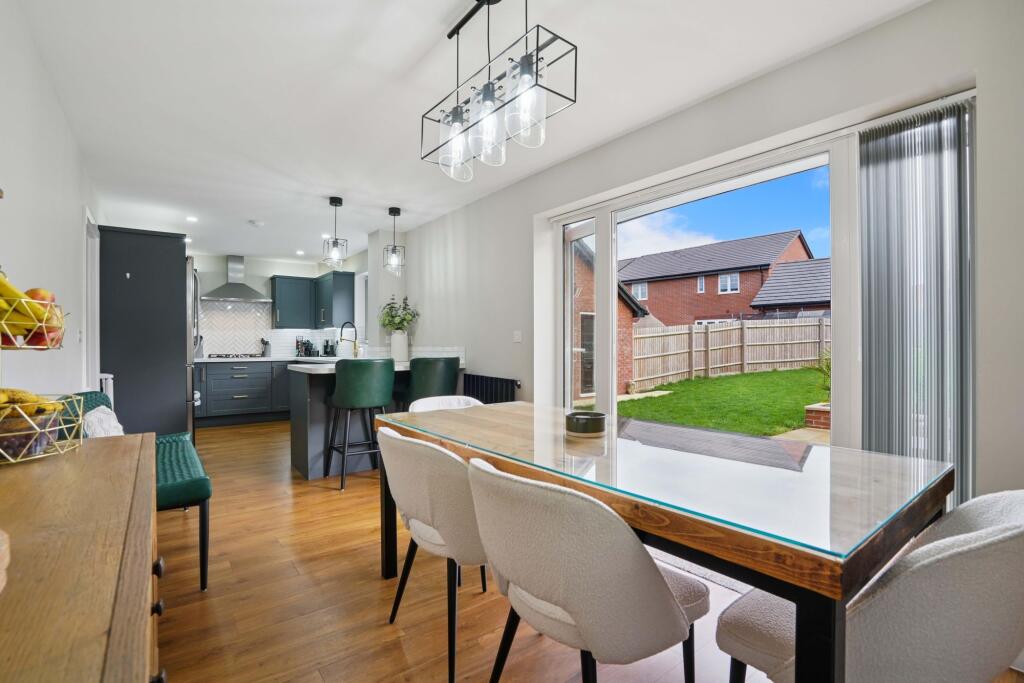 House in Vale of White Horse, East Challow - View 3