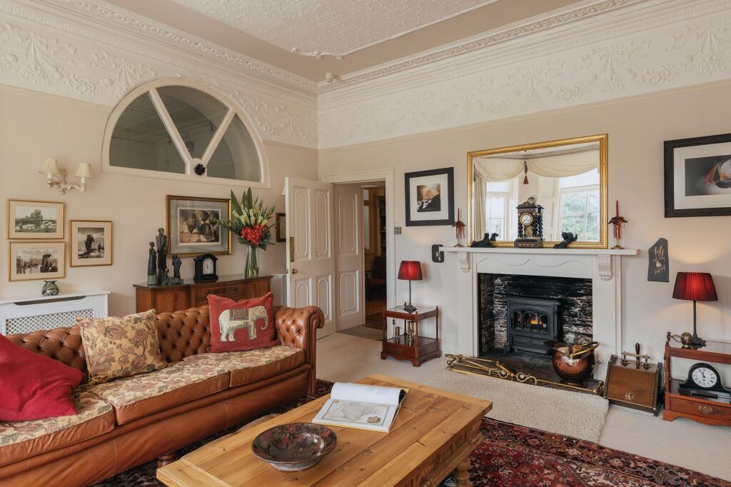 Main image of property: Stokeley Manor, Stokenham, Kingsbridge