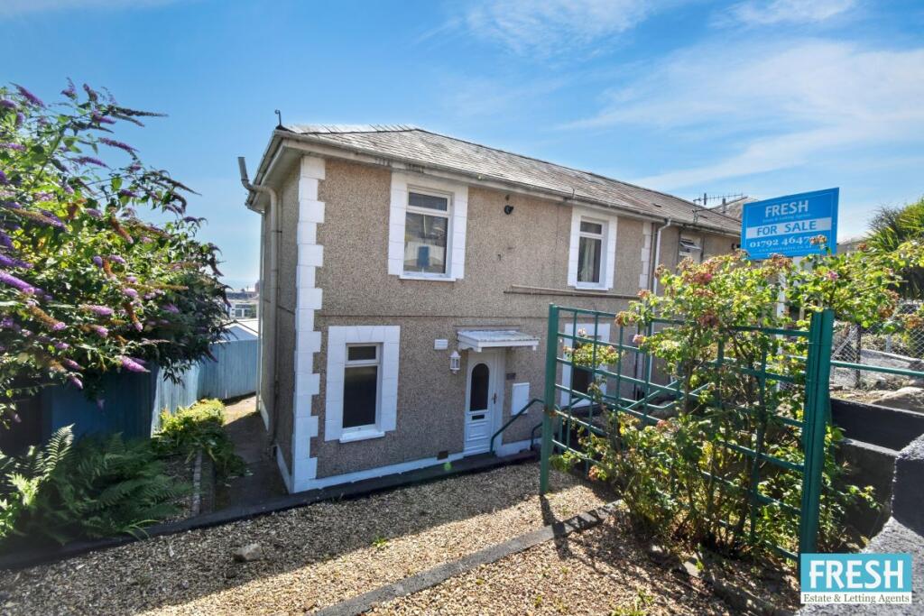 Main image of property: 128 Grenfell Park Road, St. Thomas, Swansea, SA1 8EZ
