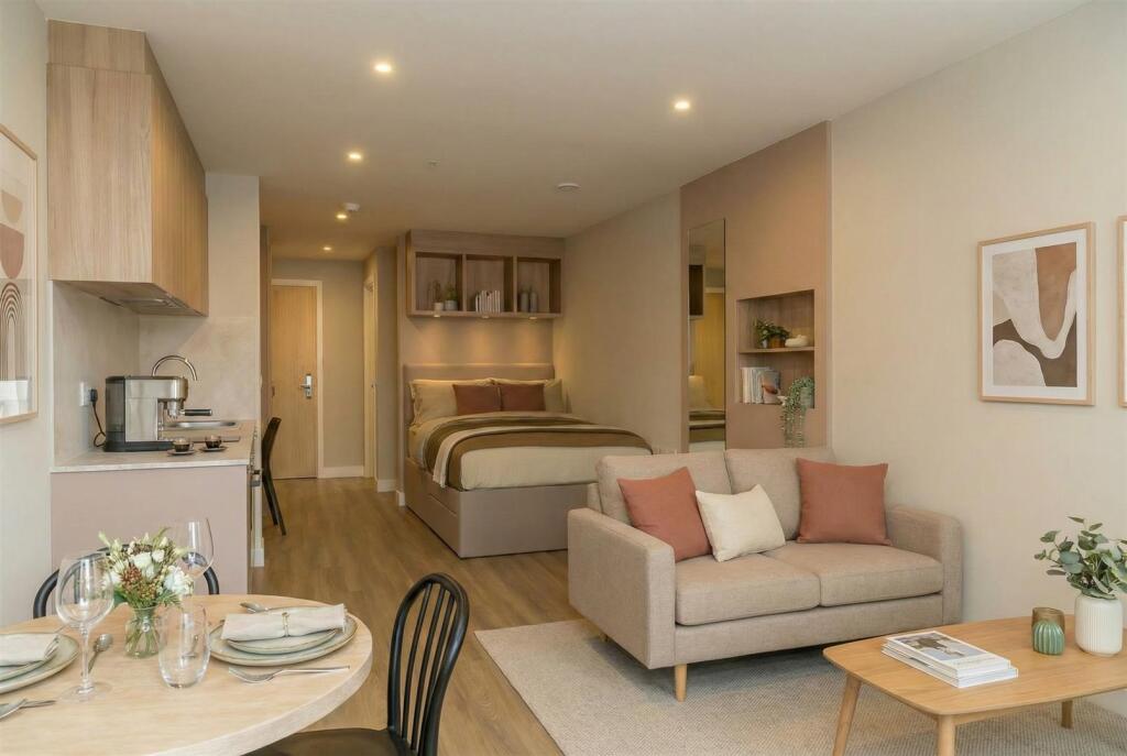 Main image of property: BRAND NEW DEVELOPMENT - Classic Studio, Corner Point