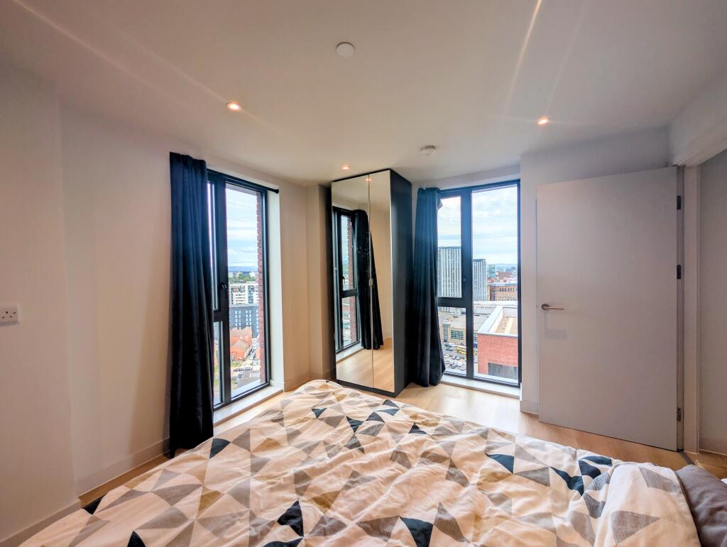Apartment in Manchester, Strangeways - View 5