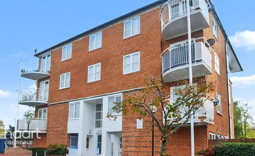 Main image of property: Rufforth Court, Pageant Avenue, NW9