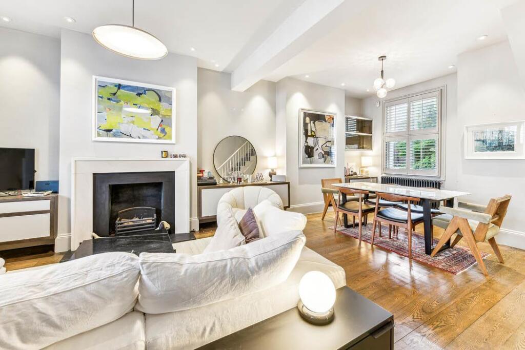 Apartment in London - View 5