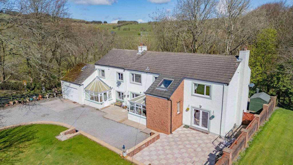 Main image of property: Burnbridge & Gill Cottage, Lamplugh, CA14