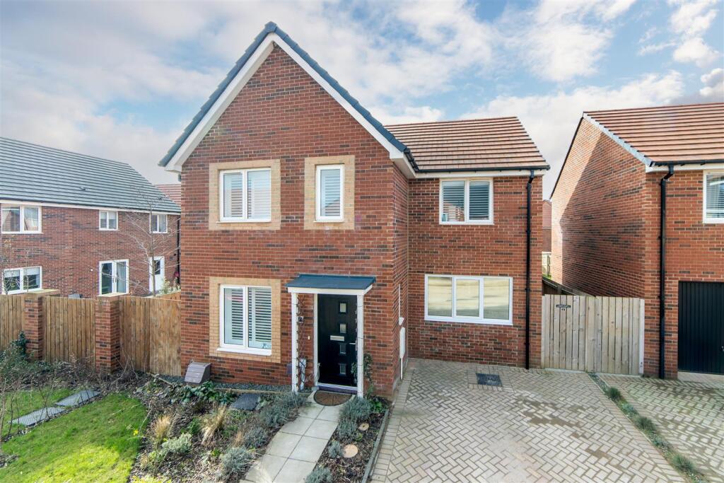 Main image of property: Lavender Drive, Great Park, NE13