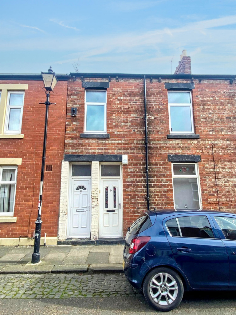 Main image of property: Percy Street, Jarrow, Tyne and Wear, NE32 3AX