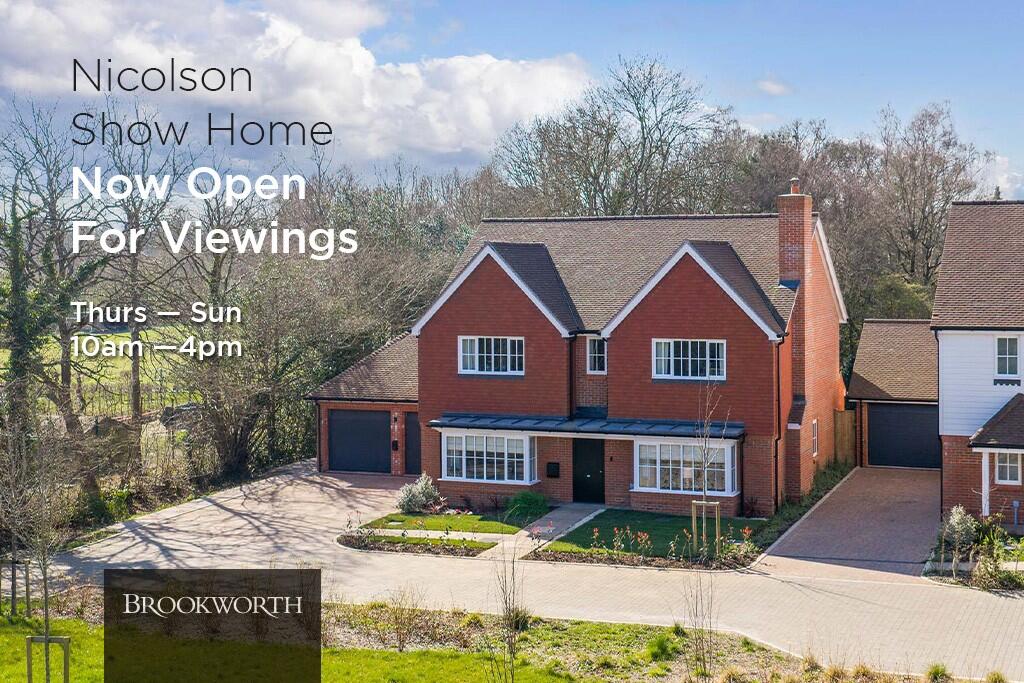 Main image of property: Brookworth Homes - The Nicolson, Gallica, Sissinghurst