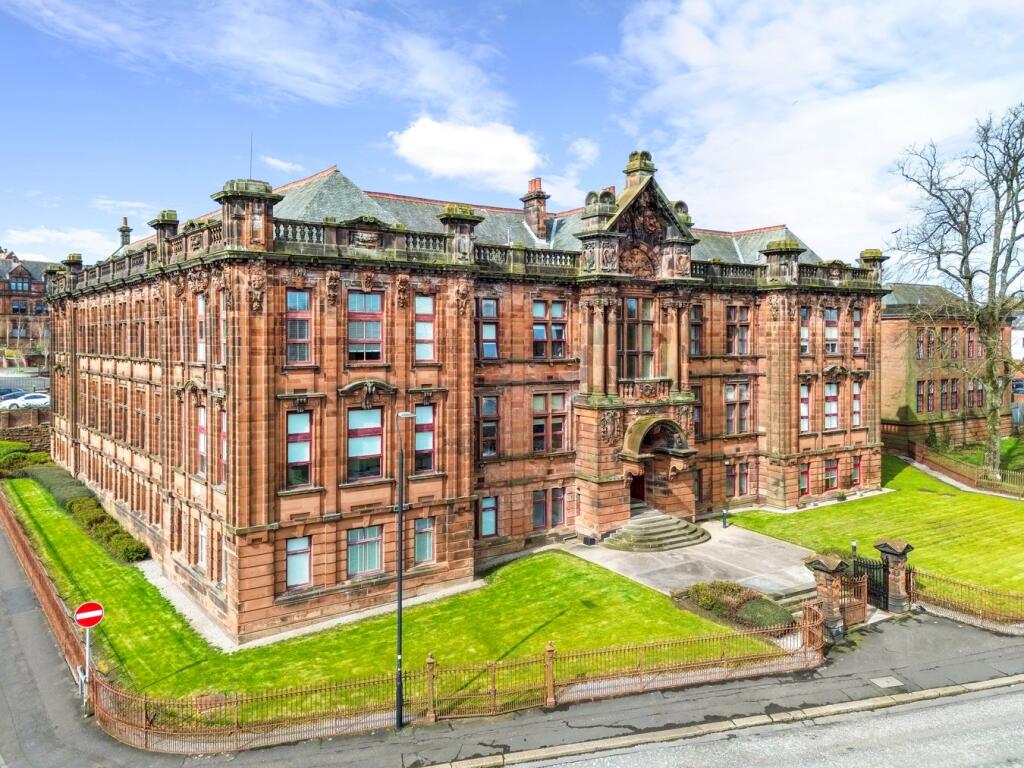 Main image of property: Academy Apartments, Kilmarnock, KA1