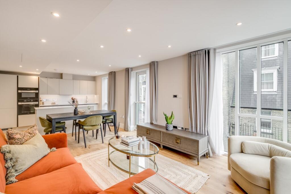 Main image of property: Baker Street, Regents Park, London