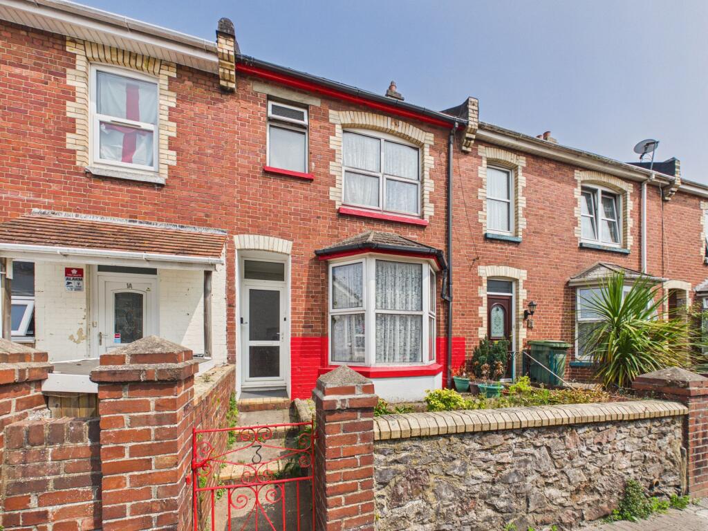 Main image of property: Elmbank Road, Paignton