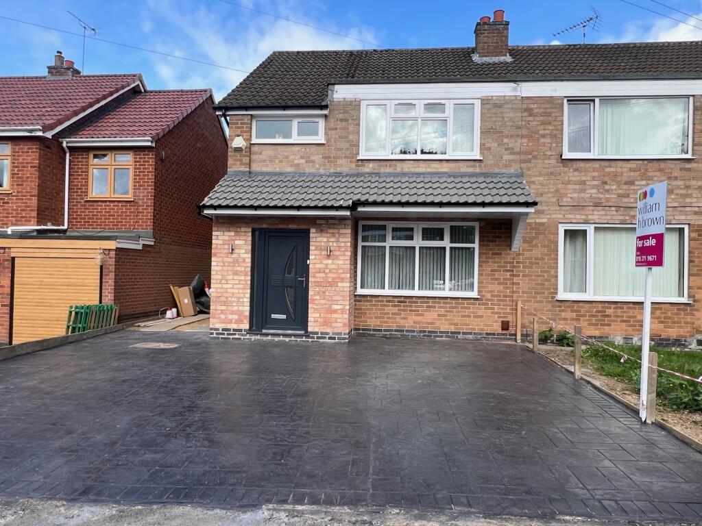 Main image of property: Fairstone Hill, Oadby, Leicester