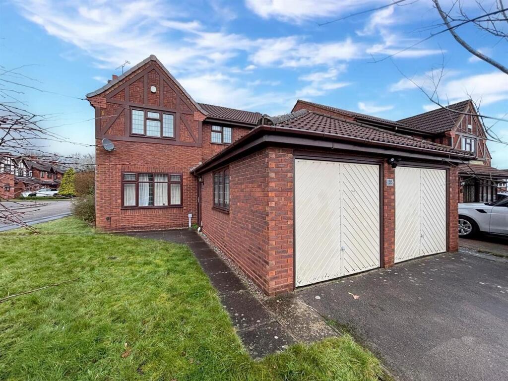 Main image of property: Halstead Grove, Solihull
