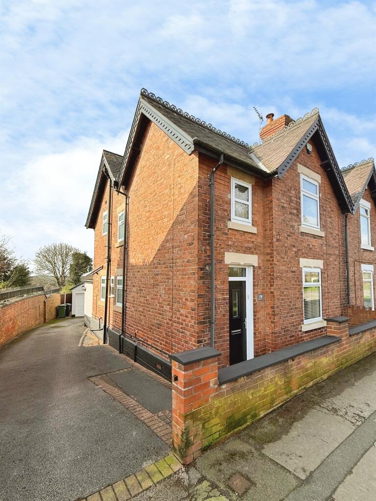 Main image of property: Ilkeston Road, Heanor