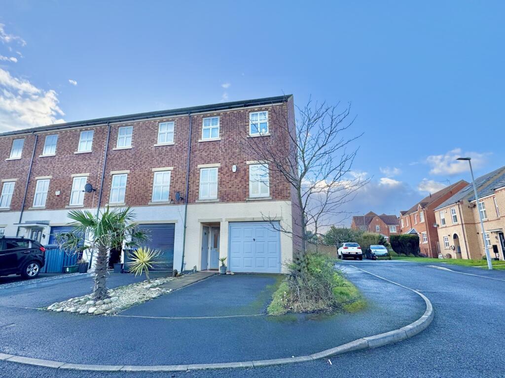 Main image of property: Flamborough Walk, East Shore Village , Seaham, County Durham, SR7