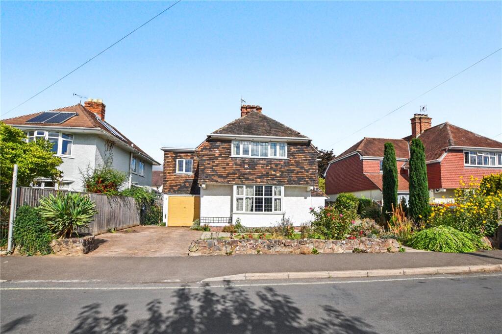 Main image of property: Manor Road, Taunton, Somerset, TA1