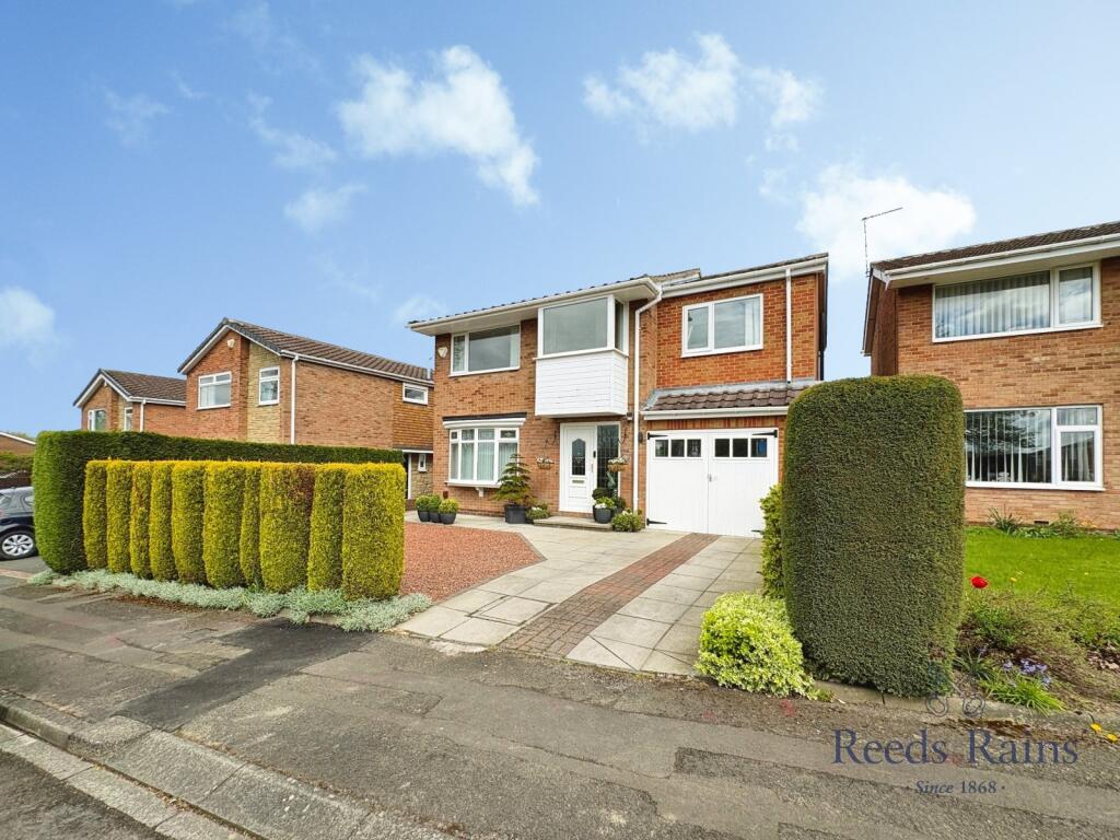 Main image of property: Madeira Close, Newcastle upon Tyne, Tyne and Wear, NE5