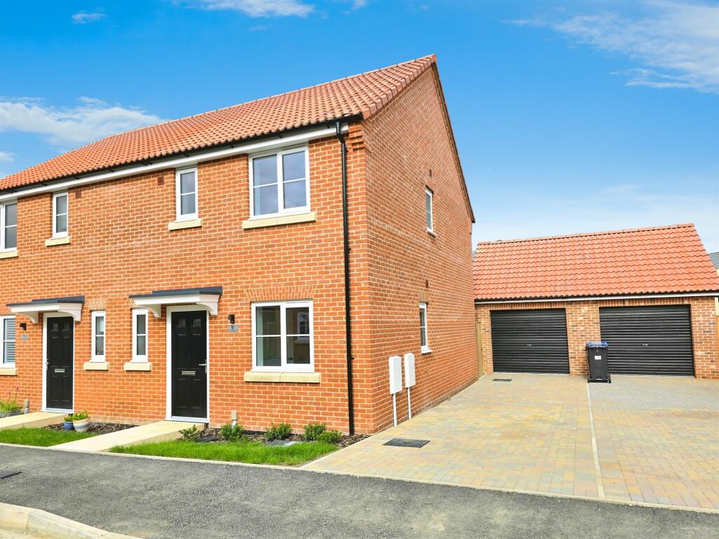 Main image of property: Brighton Road, Bungay