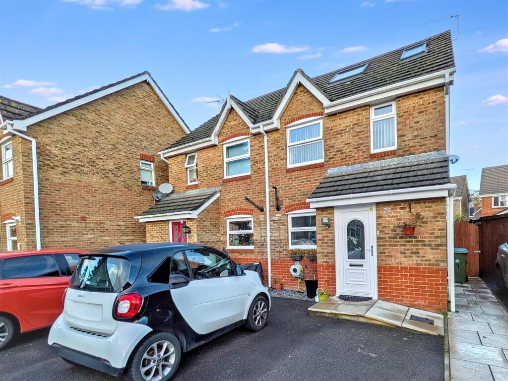 Main image of property: Lime Avenue, Westergate