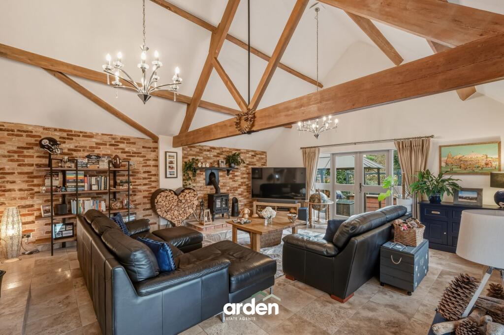 Additional image 2 of Church Hill, Beoley, B98