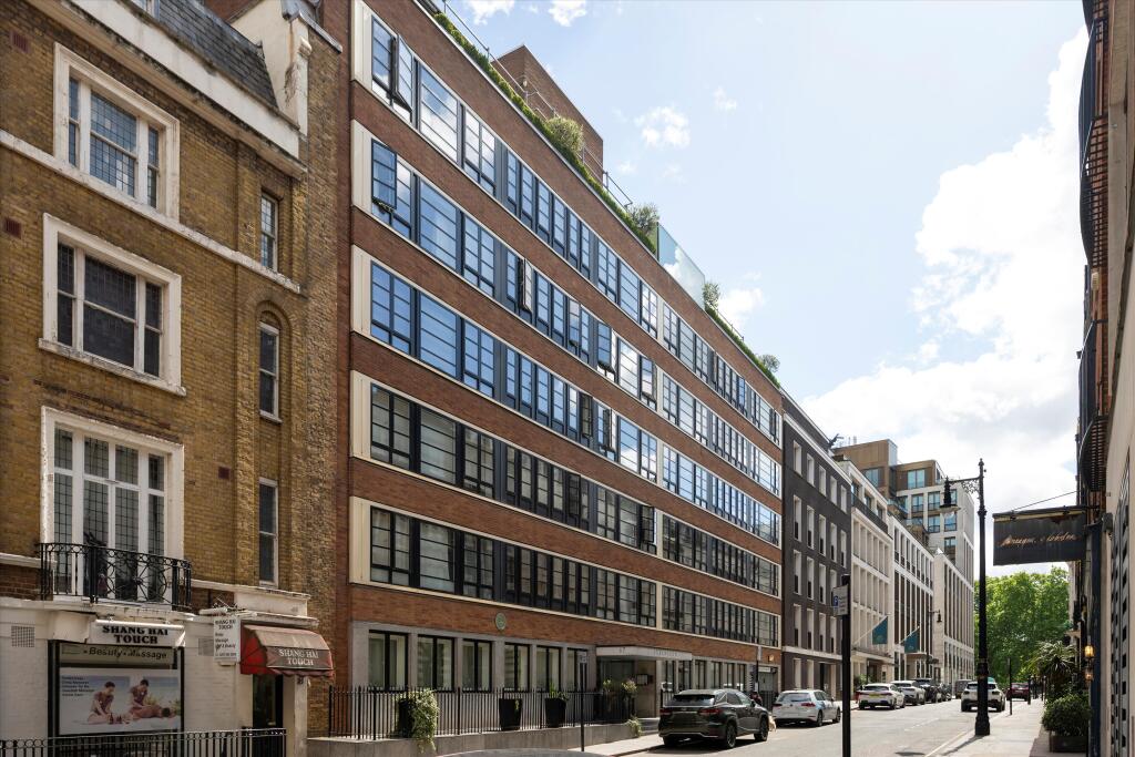 Clarges Street, London W1J - Ansicht 2