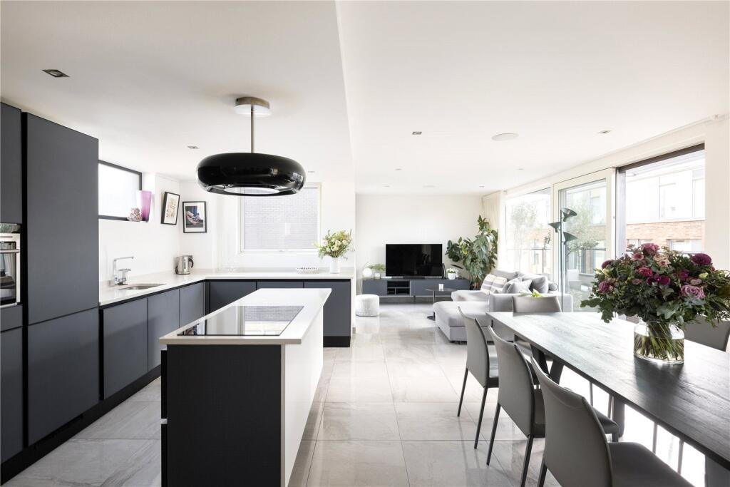 Main image of property: Pear Tree Street, London, EC1V