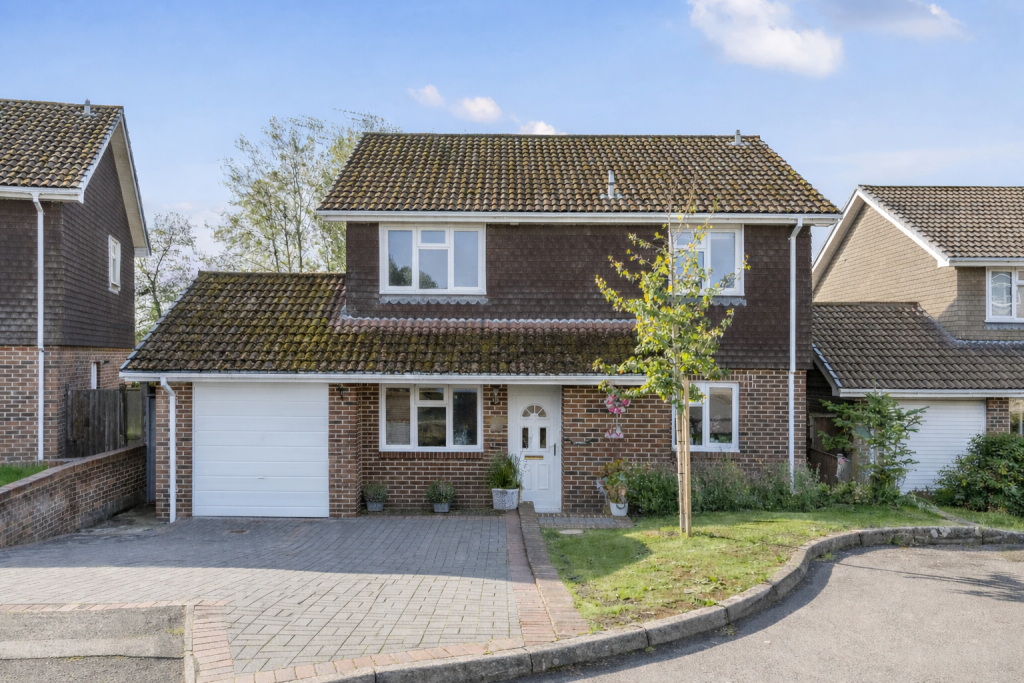 Main image of property: Richborough Drive, Charlton, Andover, SP10 4EZ