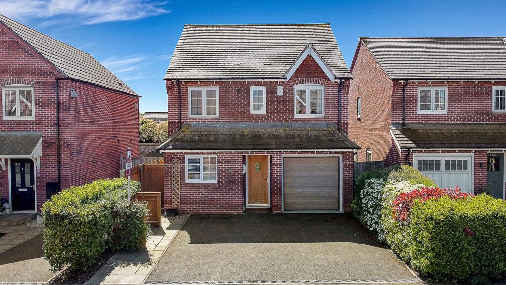 Main image of property: Hutton Close, Quorn, LE12