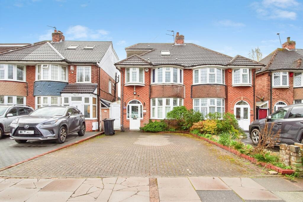 Main image of property: Woodthorpe Road, BIRMINGHAM, West Midlands, B14