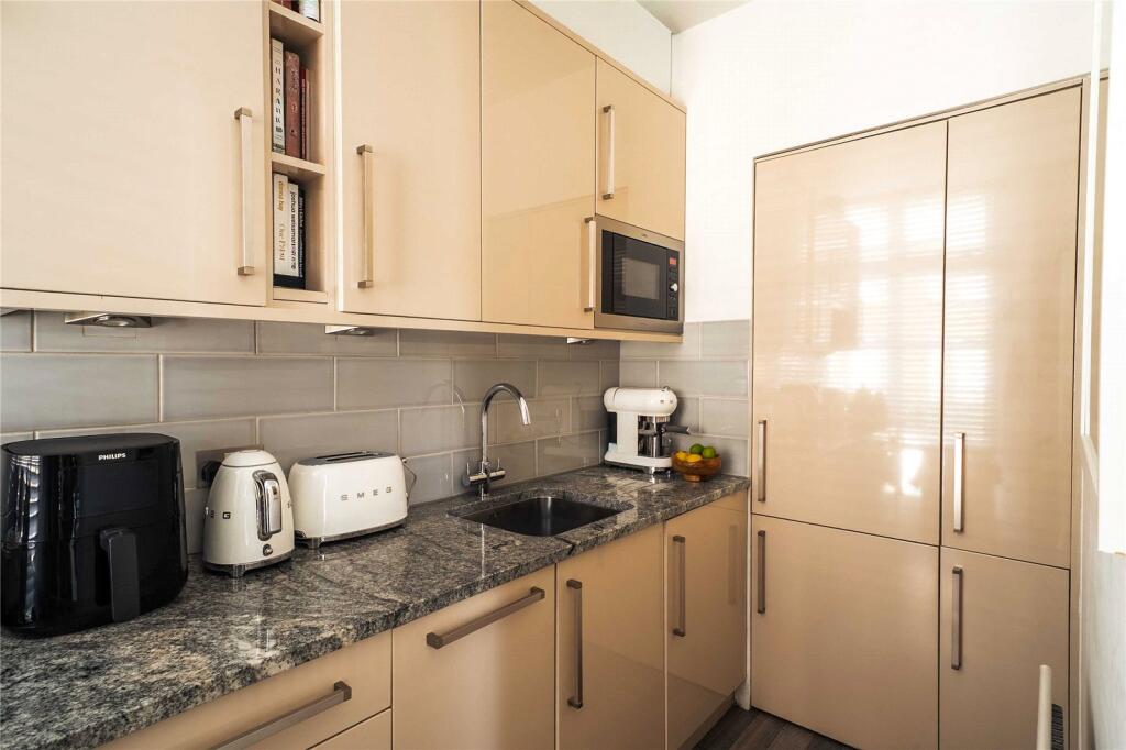 Sydney Street, Chelsea, SW3 – pohled 4