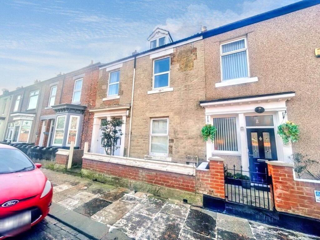 Main image of property: Park Road, Blyth, Northumberland, NE24 3DL