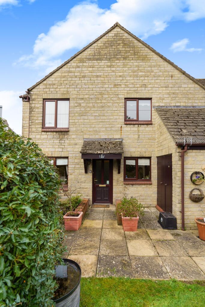 Main image of property: Riverside Gardens, Witney, OX28