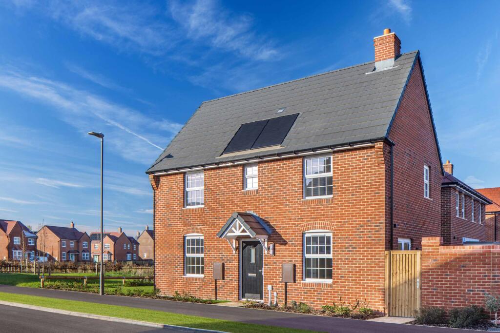 Main image of property: Armstrongs Fields,
Broughton,
Aylesbury,
HP22 7BX