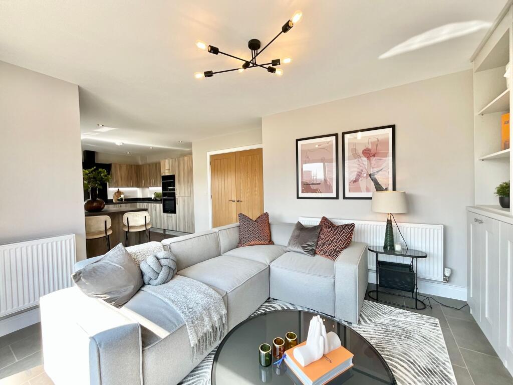 House in Stoke-on-Trent, Hanford - View 5