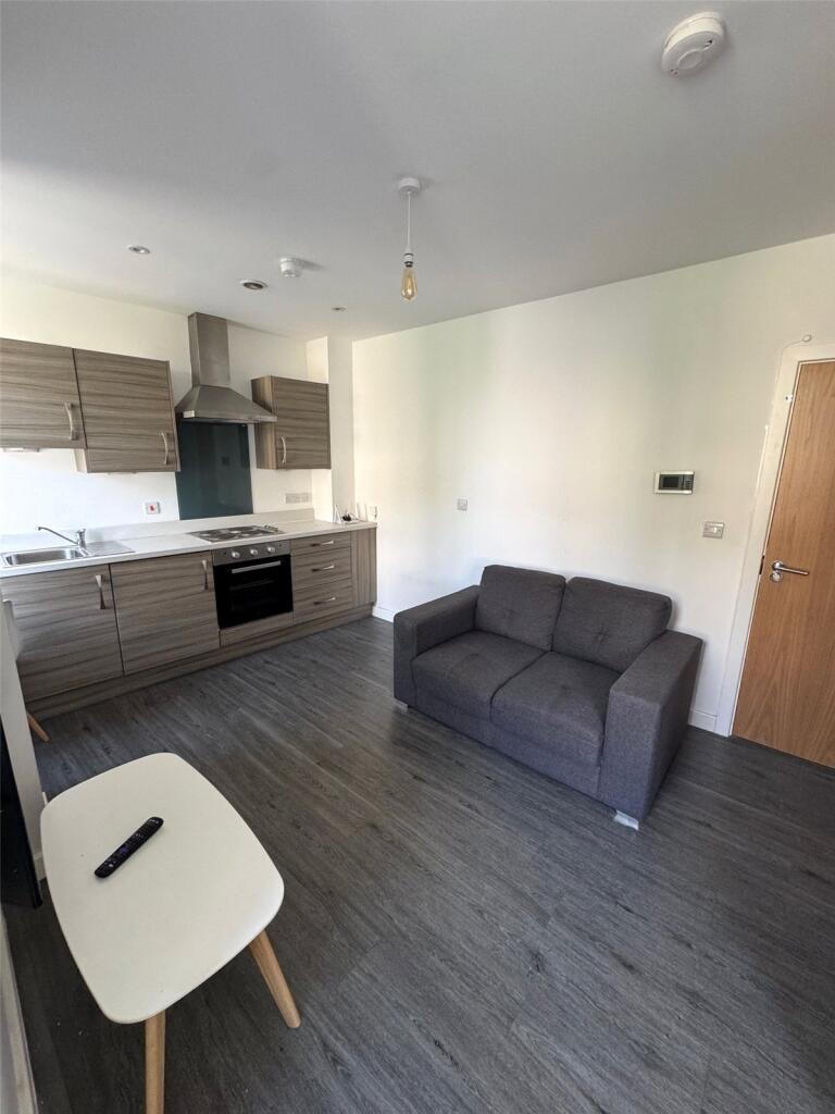 Main image of property: Regent House Regent Street, Barnsley, S70
