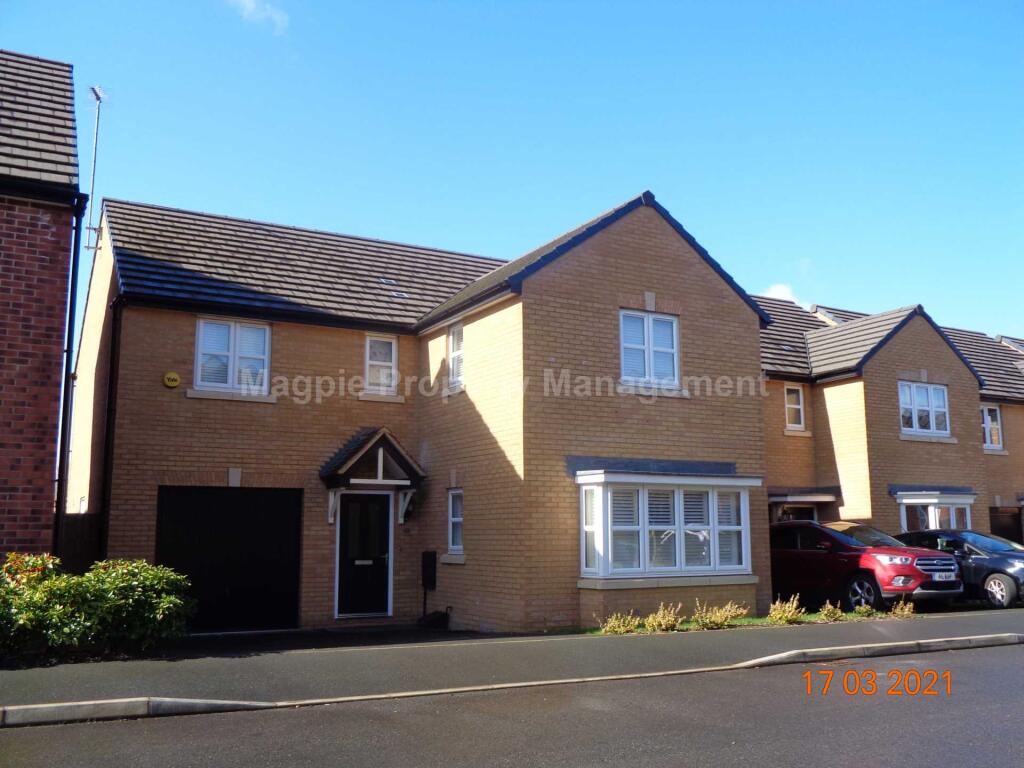 Main image of property: Higham Ferrers