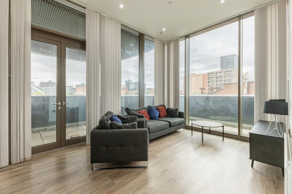 Main image of property: Oxygen Tower, 50 Store Street, Manchester, Greater Manchester, M1
