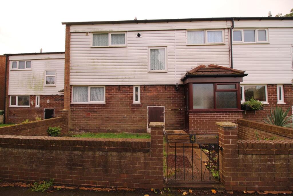 House in Warrington