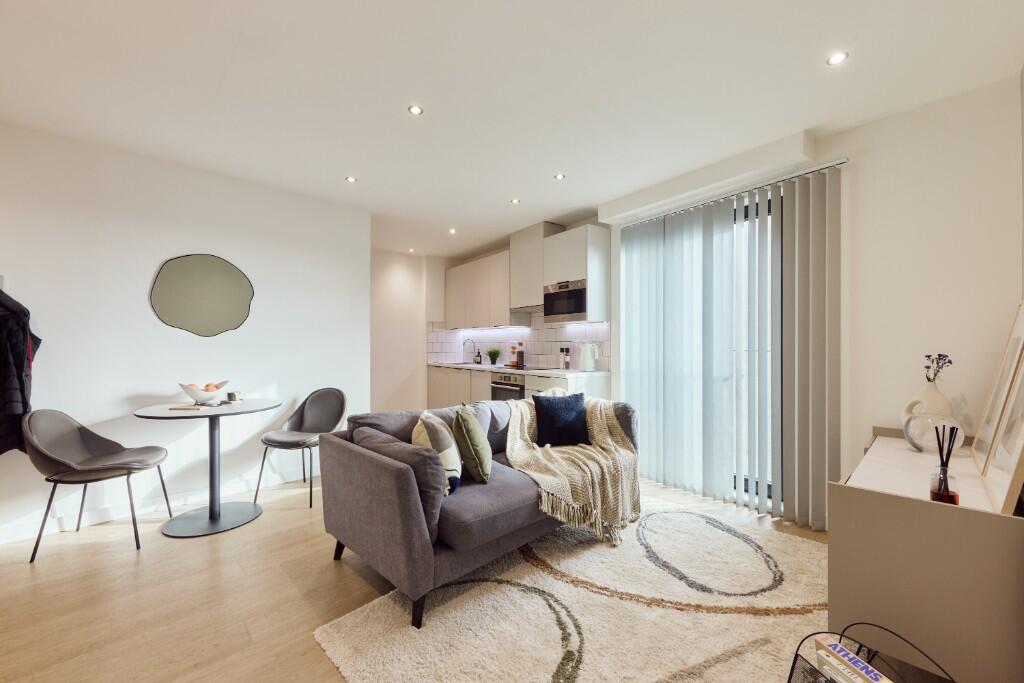 Main image of property: The Arches Apartments Leicester