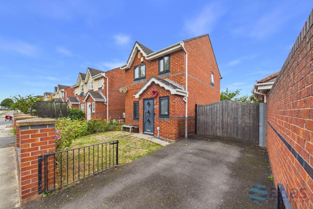 House in Liverpool, Hunts Cross