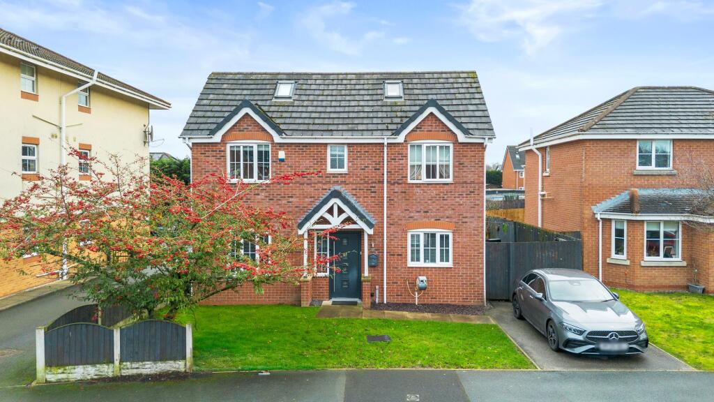 Main image of property: Weavermill Park, Ashton-In-Makerfield, WN4
