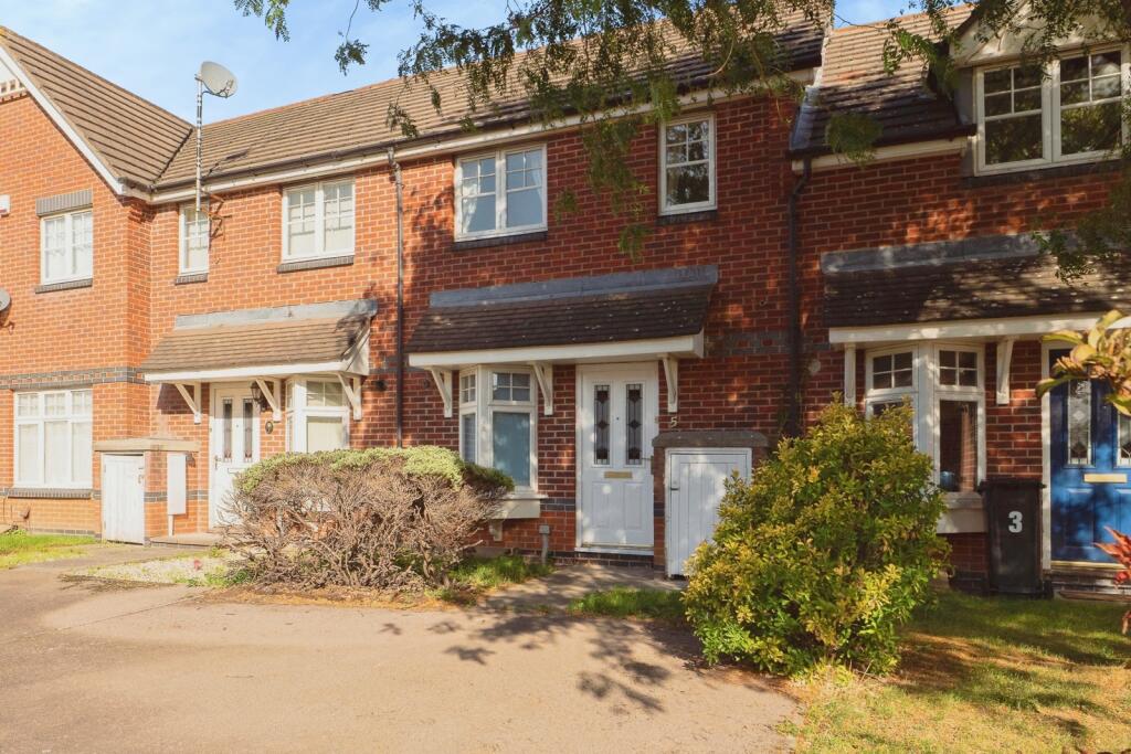 2-bed terraced on Bewicke Road, Leicester, Leicestershire, LE3, £200,000