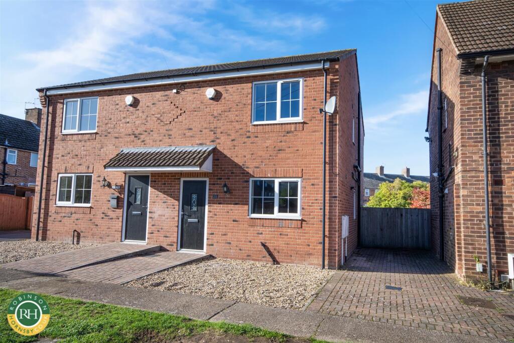 Main image of property: Walnut Avenue, Auckley, Doncaster