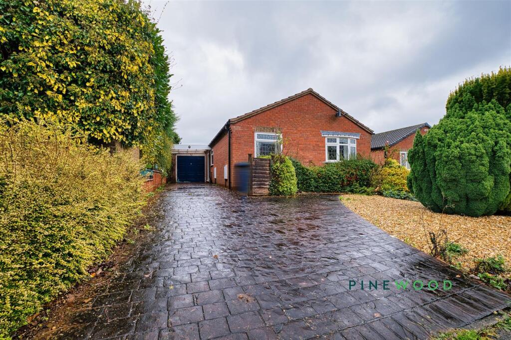 Main image of property: Corve Way, Chesterfield, S40